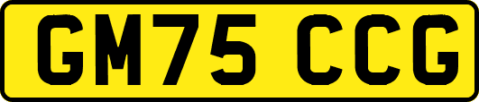 GM75CCG