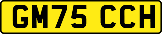 GM75CCH