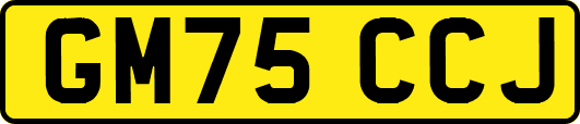 GM75CCJ