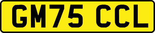 GM75CCL