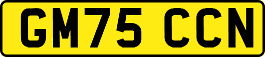 GM75CCN