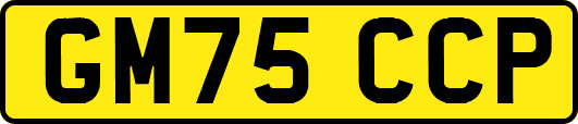 GM75CCP
