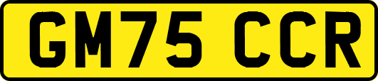 GM75CCR