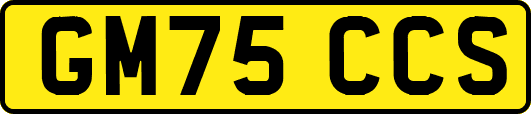 GM75CCS