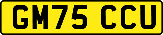 GM75CCU