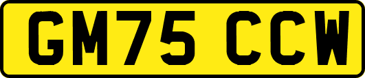 GM75CCW