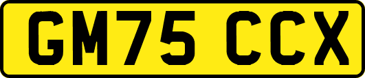 GM75CCX