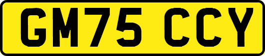 GM75CCY