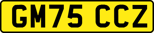 GM75CCZ