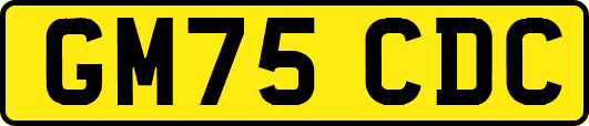GM75CDC