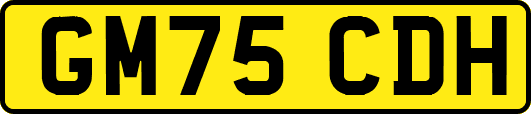 GM75CDH
