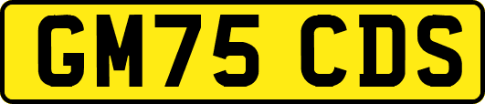 GM75CDS