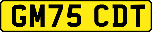 GM75CDT