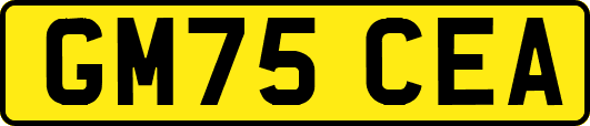 GM75CEA