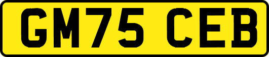 GM75CEB