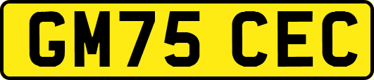 GM75CEC