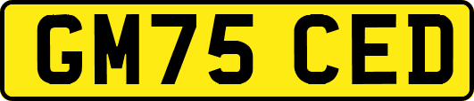 GM75CED