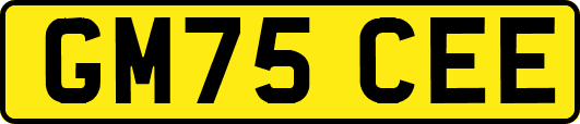 GM75CEE
