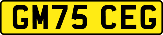 GM75CEG