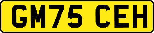 GM75CEH