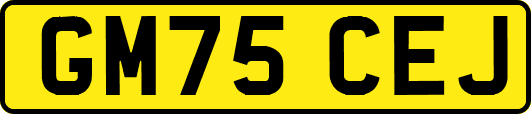 GM75CEJ
