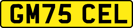 GM75CEL