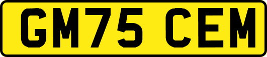 GM75CEM