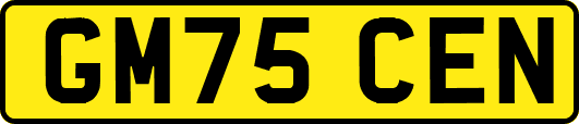 GM75CEN