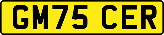 GM75CER