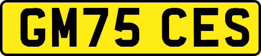 GM75CES