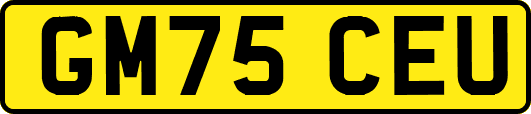 GM75CEU