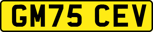 GM75CEV