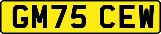 GM75CEW