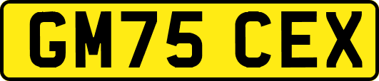 GM75CEX