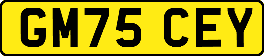 GM75CEY
