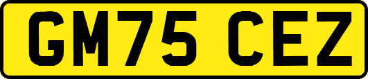 GM75CEZ