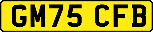 GM75CFB