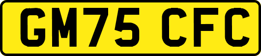 GM75CFC