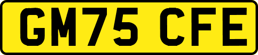 GM75CFE