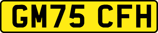 GM75CFH