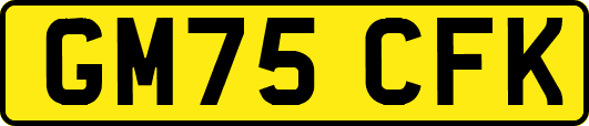 GM75CFK