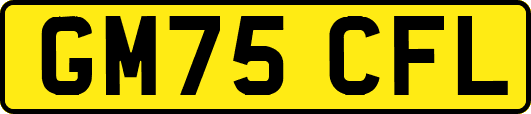 GM75CFL