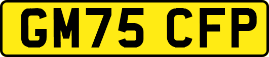 GM75CFP