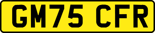 GM75CFR