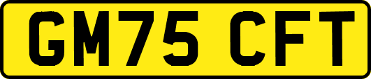 GM75CFT