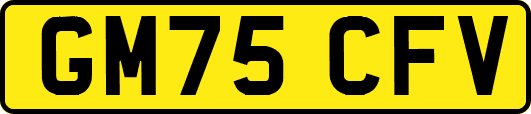 GM75CFV