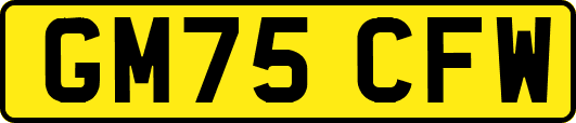 GM75CFW