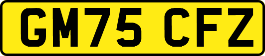 GM75CFZ