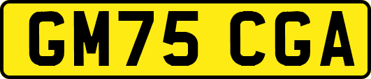 GM75CGA
