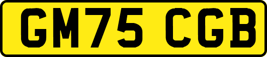 GM75CGB